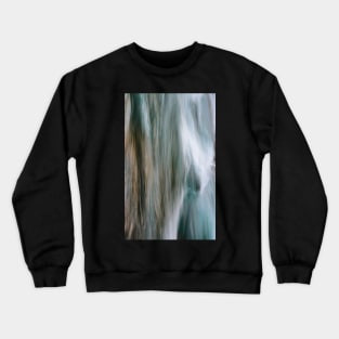 Glacier Tears Crewneck Sweatshirt